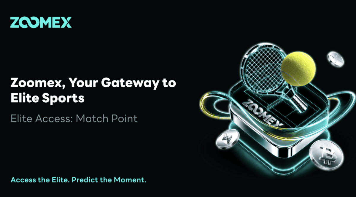 Zoomex Debuts at Wimbledon 2026, Connecting Users to Elite Sporting Moments via Predict Market